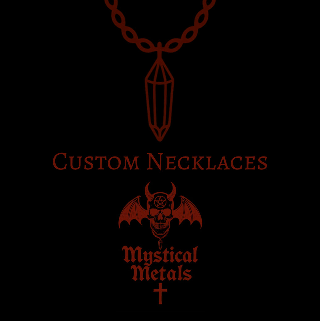 Custom necklace