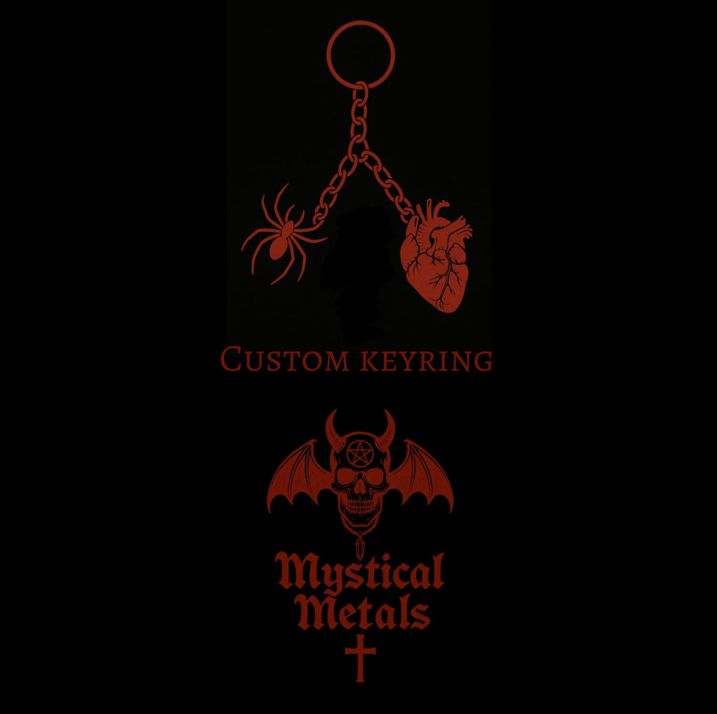 Custom Keyring