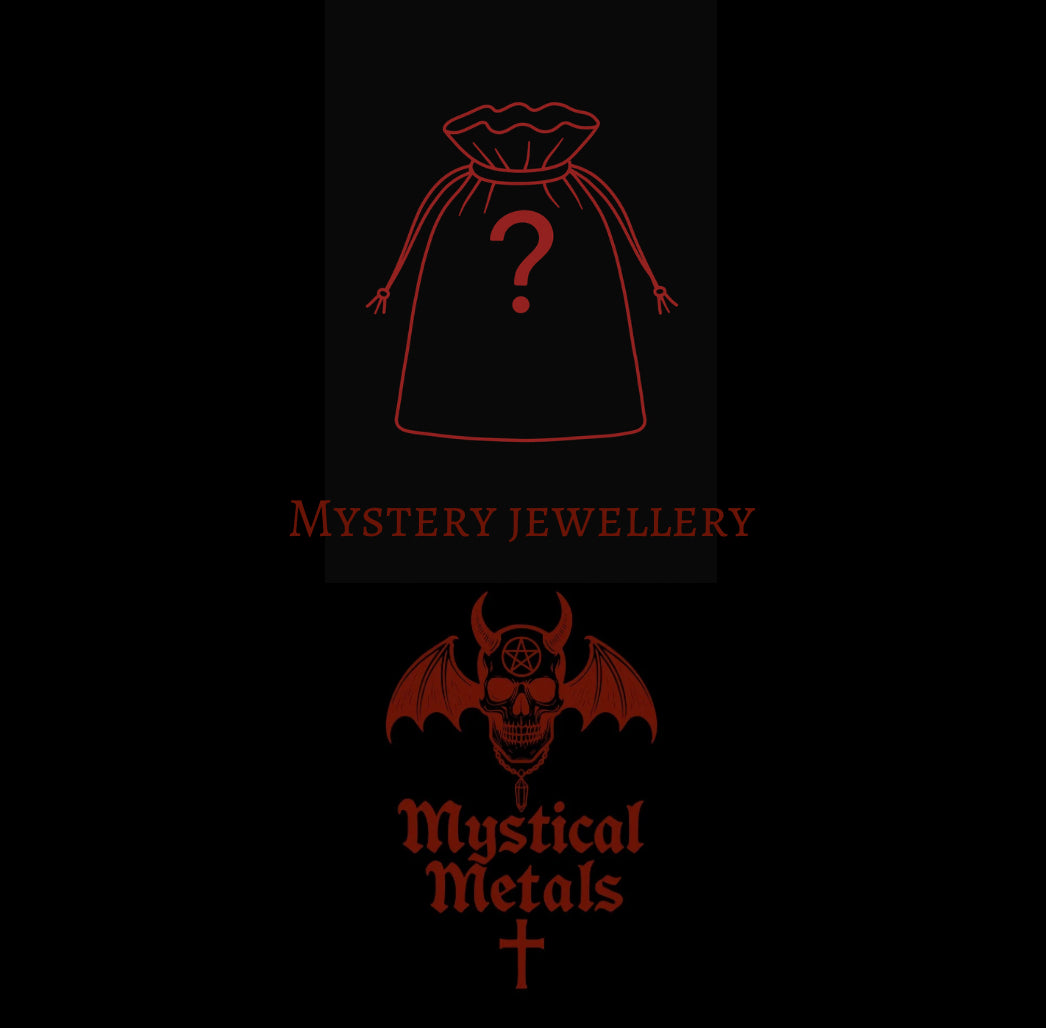 Mystery Jewellery (price varies)