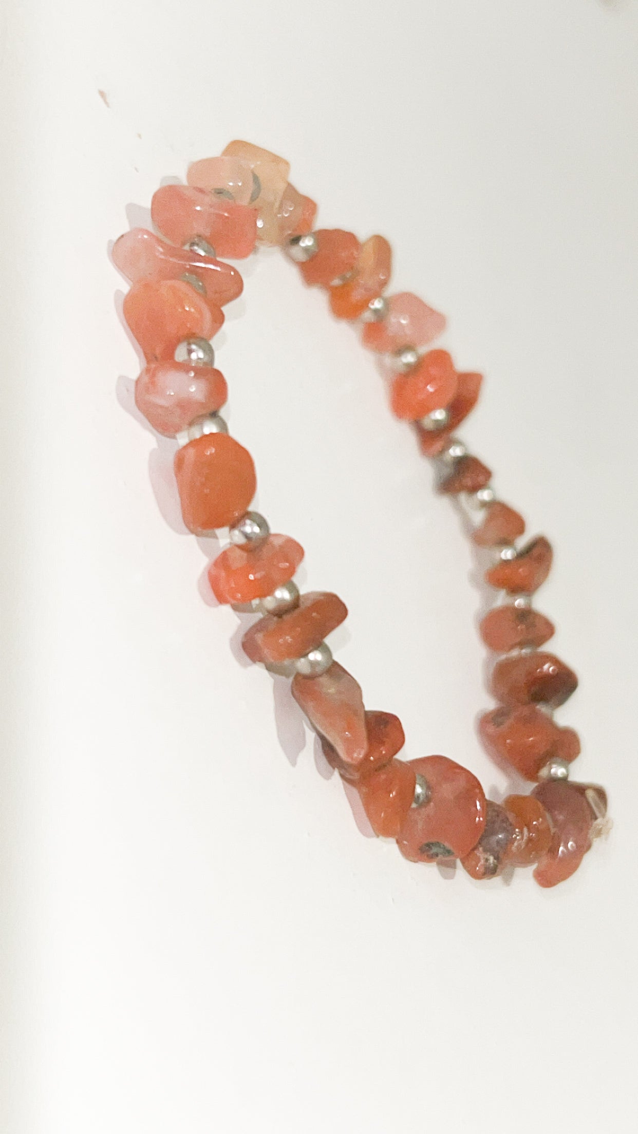 Carnelian Bracelet