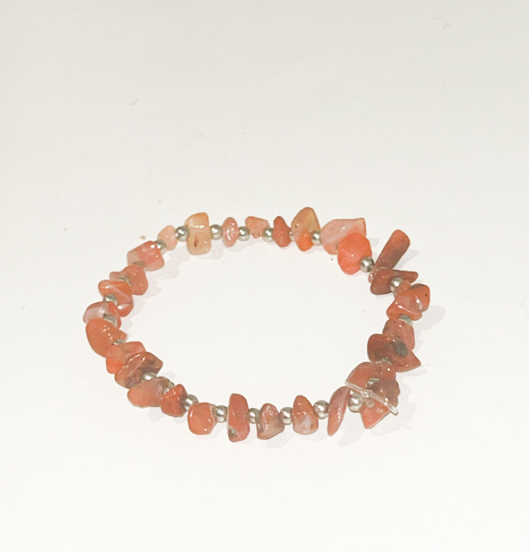 Carnelian Bracelet