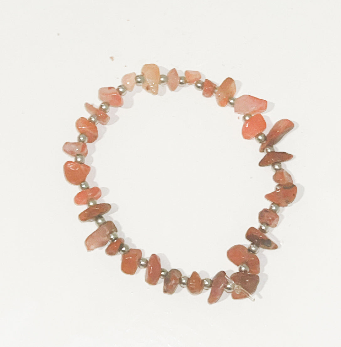 Carnelian Bracelet