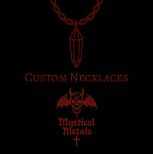 Custom necklace