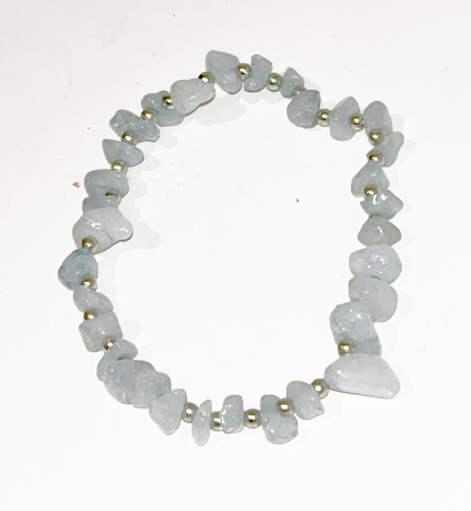 Angelite Bracelet
