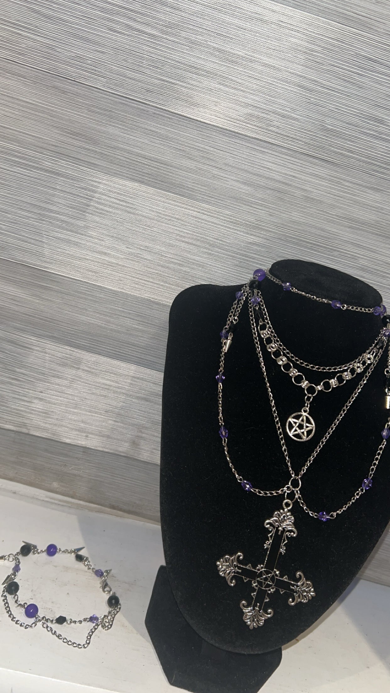 Cross Necklace