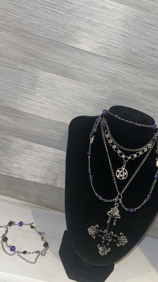 Cross Necklace