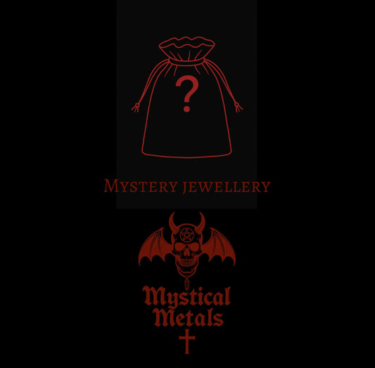 Mystery Jewellery (price varies)