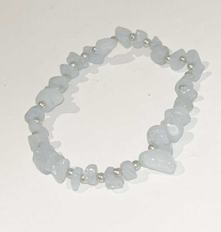 Angelite Bracelet