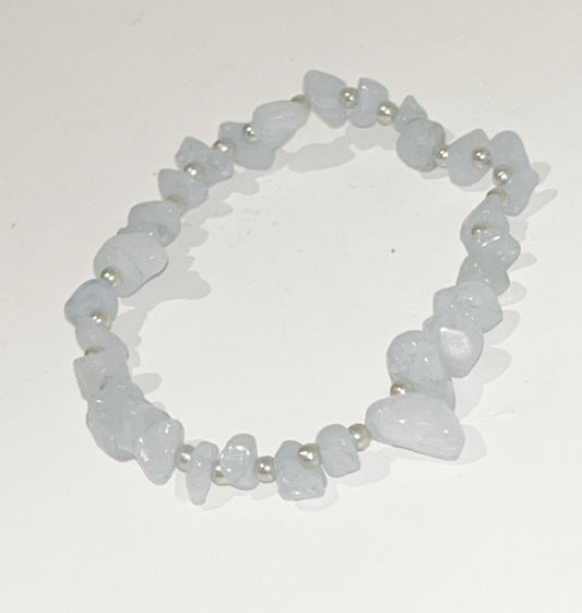 Angelite Bracelet