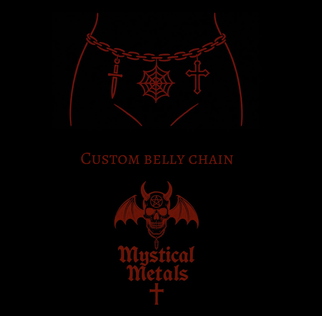 Custom Belly Chains