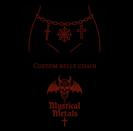 Custom Belly Chains
