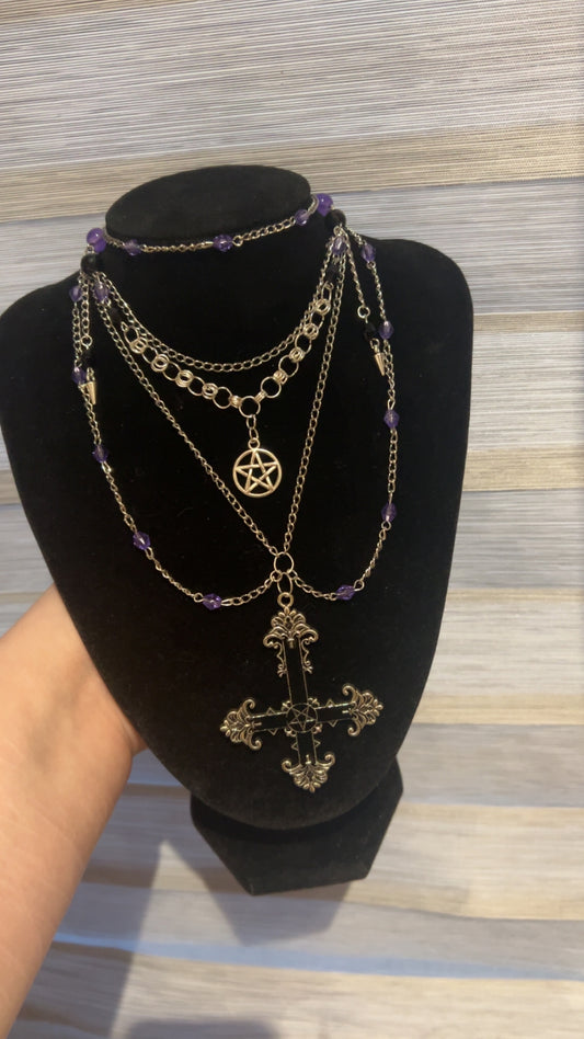 Cross Necklace