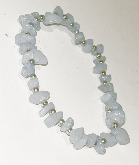 Angelite Bracelet